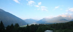 Archived image Webcam Imst - Kappakreuz Tarrenz 05:00