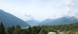 Archived image Webcam Imst - Kappakreuz Tarrenz 09:00