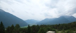 Archived image Webcam Imst - Kappakreuz Tarrenz 11:00