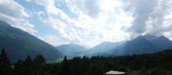 Archived image Webcam Imst - Kappakreuz Tarrenz 15:00