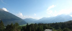 Archived image Webcam Imst - Kappakreuz Tarrenz 17:00