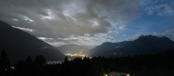 Archiv Foto Webcam Imst - Tarrenz Kappakreuz 01:00