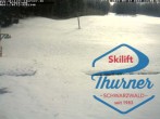 Archived image Webcam Ski Lift Thurner 17:00