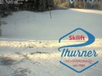 Archiv Foto Webcam Skilift Thurner 07:00