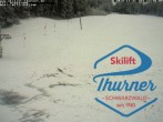 Archiv Foto Webcam Skilift Thurner 12:00