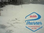 Archiv Foto Webcam Skilift Thurner 14:00