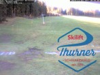 Archiv Foto Webcam Skilift Thurner 09:00