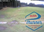 Archiv Foto Webcam Skilift Thurner 13:00