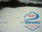 Archived image Webcam Ski Lift Thurner 07:00