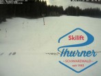 Archived image Webcam Ski Lift Thurner 09:00