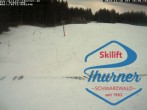 Archived image Webcam Ski Lift Thurner 15:00