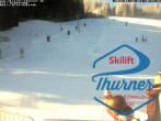 Archiv Foto Webcam Skilift Thurner 09:00