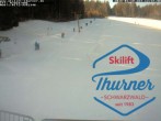 Archiv Foto Webcam Skilift Thurner 11:00