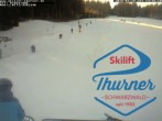 Archived image Webcam Ski Lift Thurner 08:00