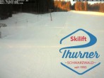 Archived image Webcam Ski Lift Thurner 07:00