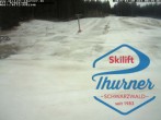 Archiv Foto Webcam Skilift Thurner 07:00