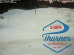 Archiv Foto Webcam Skilift Thurner 06:00