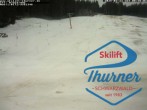 Archived image Webcam Ski Lift Thurner 07:00