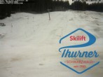 Archiv Foto Webcam Skilift Thurner 11:00