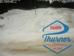 Archiv Foto Webcam Skilift Thurner 13:00