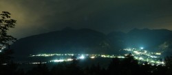 Archiv Foto Webcam Blick auf Nassereith 01:00