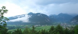 Archiv Foto Webcam Blick auf Nassereith 06:00