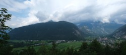 Archiv Foto Webcam Blick auf Nassereith 09:00