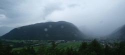 Archiv Foto Webcam Blick auf Nassereith 13:00