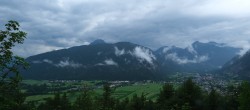 Archiv Foto Webcam Blick auf Nassereith 15:00