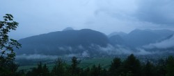 Archiv Foto Webcam Blick auf Nassereith 19:00