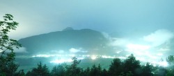 Archiv Foto Webcam Blick auf Nassereith 23:00