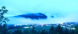 Archiv Foto Webcam Blick auf Nassereith 03:00