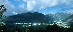 Archived image Webcam View over Nassereith 23:00