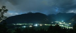 Archived image Webcam View over Nassereith 01:00