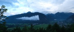 Archived image Webcam View over Nassereith 05:00