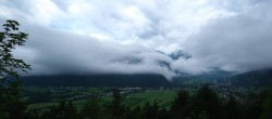Archived image Webcam View over Nassereith 06:00