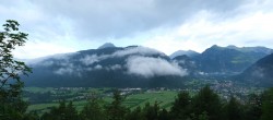 Archived image Webcam View over Nassereith 07:00