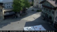 Archived image Webcam St. Johann/Tyrol: Village 02:00