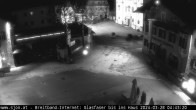 Archived image Webcam St. Johann/Tyrol: Village 03:00