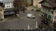 Archiv Foto Webcam St. Johann in Tirol: Hauptplatz 07:00