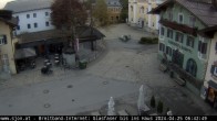 Archiv Foto Webcam St. Johann in Tirol: Hauptplatz 05:00