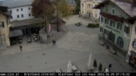Archived image Webcam St. Johann/Tyrol: Village 06:00