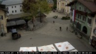 Archiv Foto Webcam St. Johann in Tirol: Hauptplatz 07:00