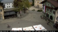 Archiv Foto Webcam St. Johann in Tirol: Hauptplatz 11:00