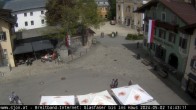 Archiv Foto Webcam St. Johann in Tirol: Hauptplatz 13:00