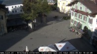 Archiv Foto Webcam St. Johann in Tirol: Hauptplatz 17:00