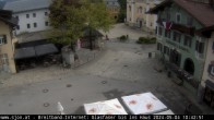 Archiv Foto Webcam St. Johann in Tirol: Hauptplatz 09:00