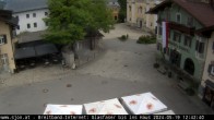 Archiv Foto Webcam St. Johann in Tirol: Hauptplatz 11:00