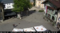 Archived image Webcam St. Johann/Tyrol: Village 15:00