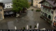 Archived image Webcam St. Johann/Tyrol: Village 05:00